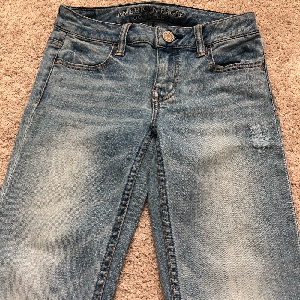 American Eagle Skinny Jeans